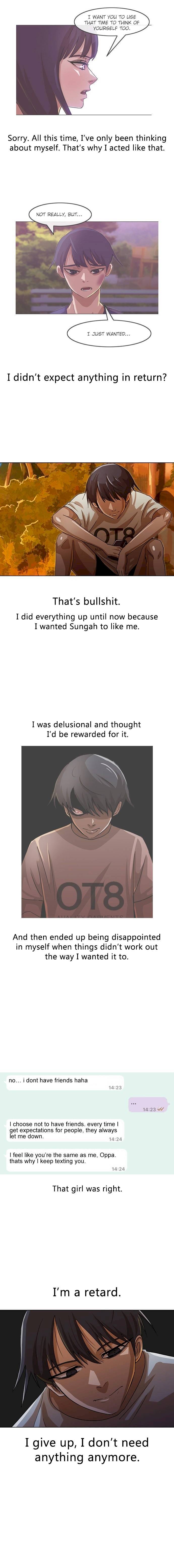 The Girl from Random Chatting! Chapter 43 - Page 14