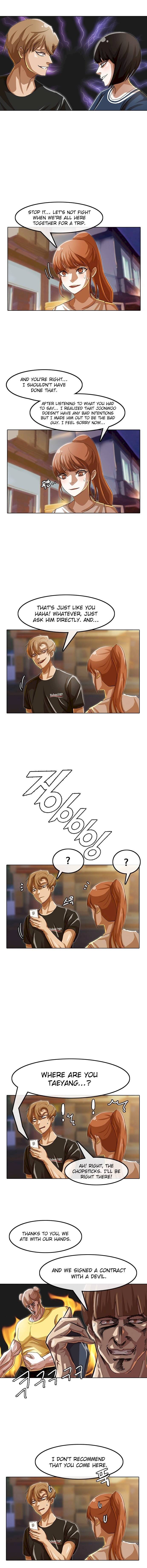 The Girl from Random Chatting! Chapter 43 - Page 4