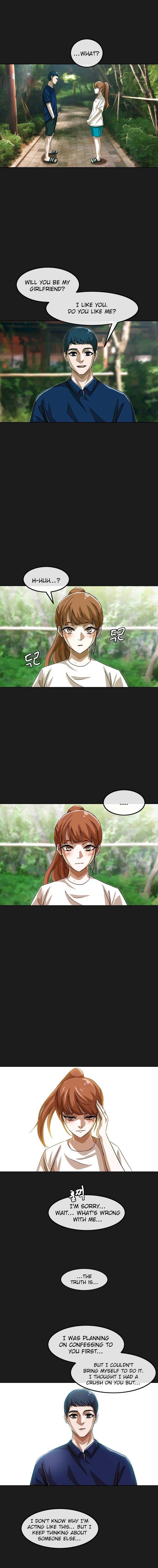 The Girl from Random Chatting! Chapter 44 - Page 13