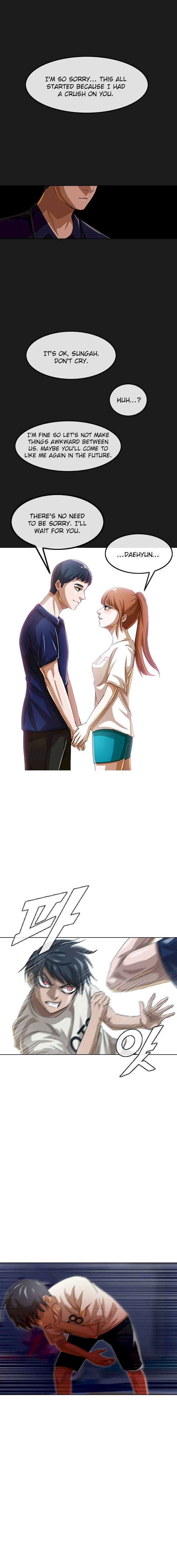 The Girl from Random Chatting! Chapter 45 - Page 1