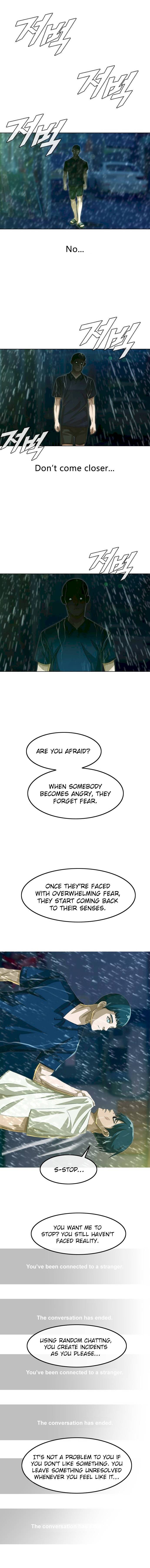 The Girl from Random Chatting! Chapter 45 - Page 16