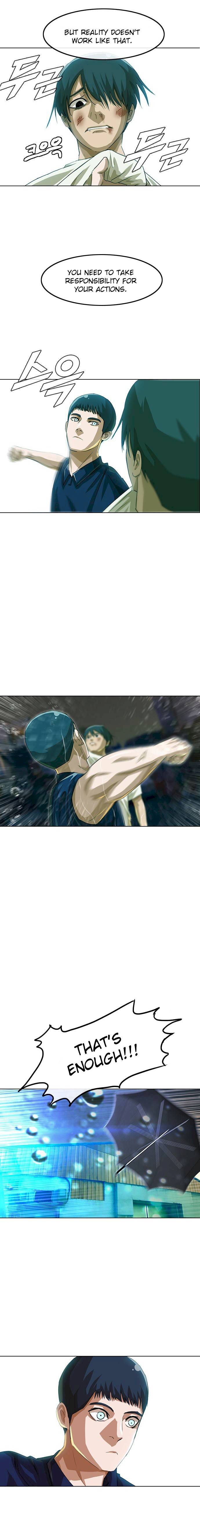 The Girl from Random Chatting! Chapter 45 - Page 17