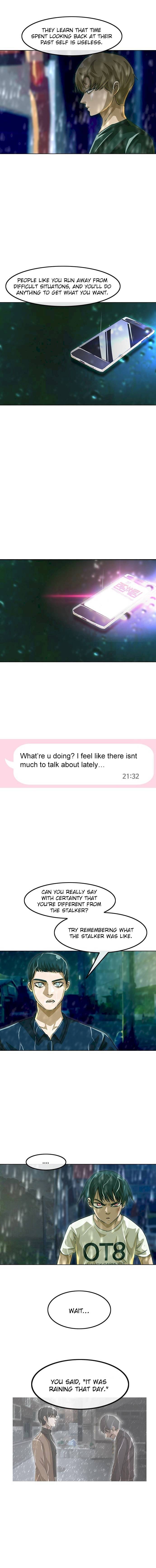 The Girl from Random Chatting! Chapter 45 - Page 9