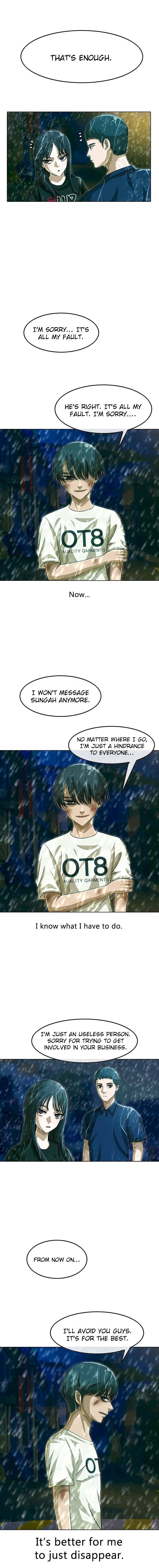 The Girl from Random Chatting! Chapter 46 - Page 10