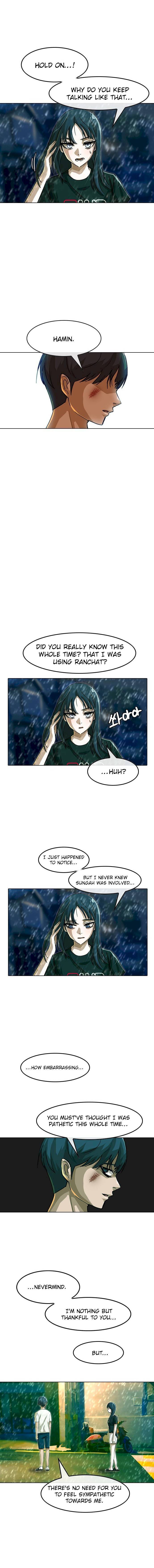 The Girl from Random Chatting! Chapter 46 - Page 11
