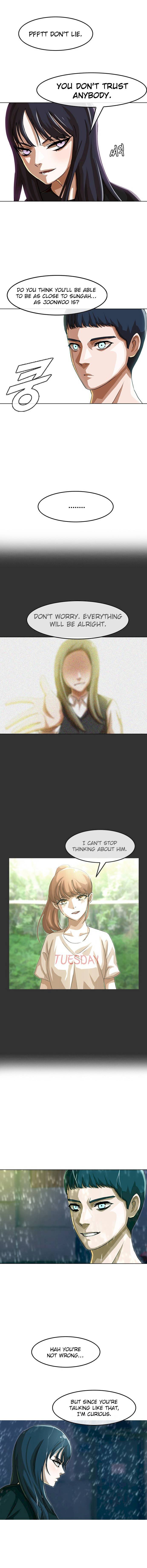 The Girl from Random Chatting! Chapter 46 - Page 7