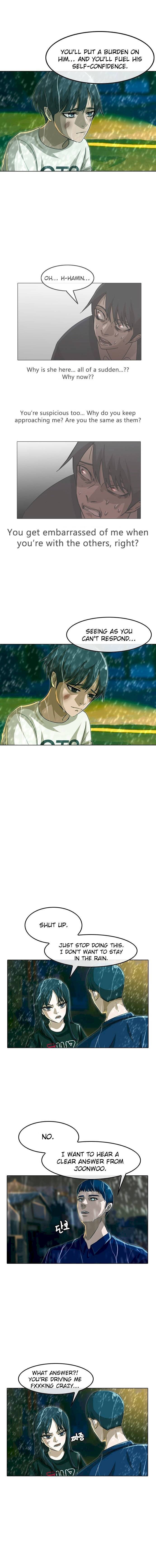 The Girl from Random Chatting! Chapter 46 - Page 9