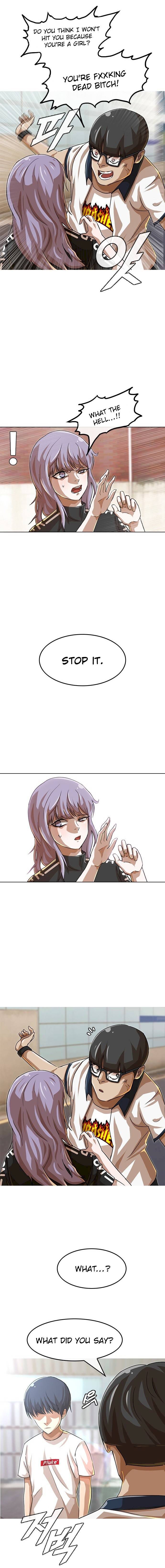 The Girl from Random Chatting! Chapter 48 - Page 10