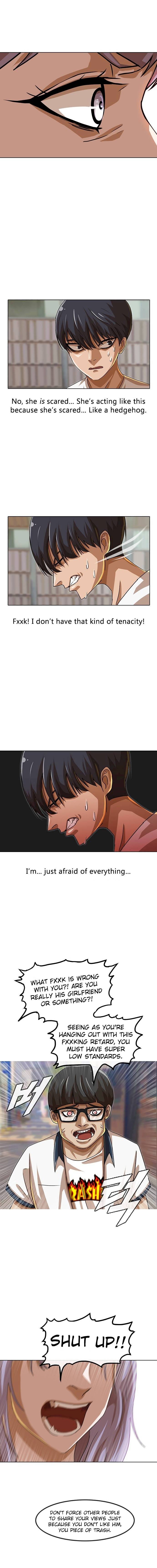 The Girl from Random Chatting! Chapter 48 - Page 4