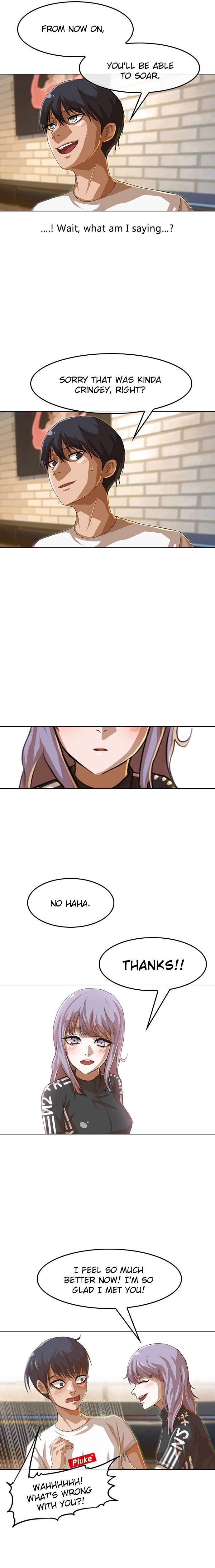 The Girl from Random Chatting! Chapter 49 - Page 12