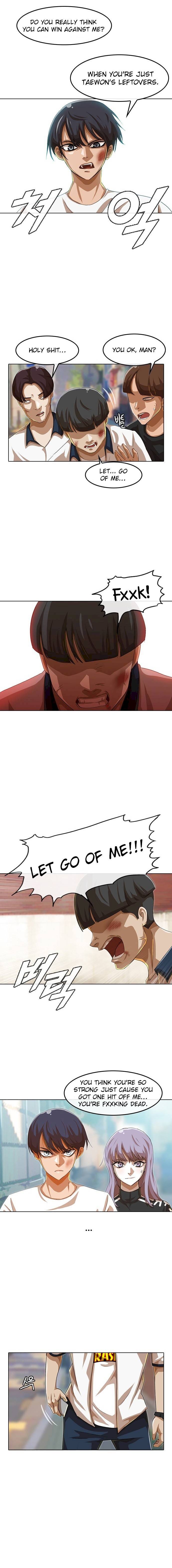 The Girl from Random Chatting! Chapter 49 - Page 3