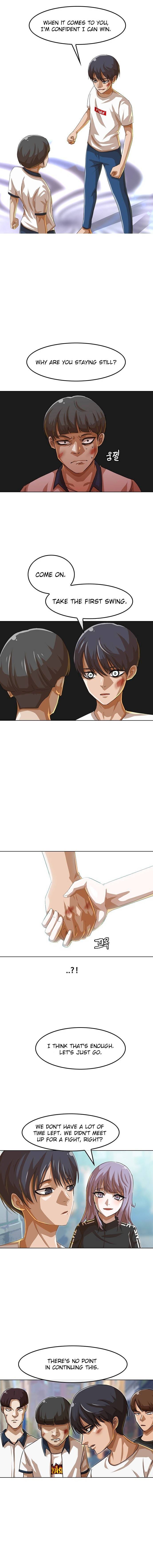 The Girl from Random Chatting! Chapter 49 - Page 8