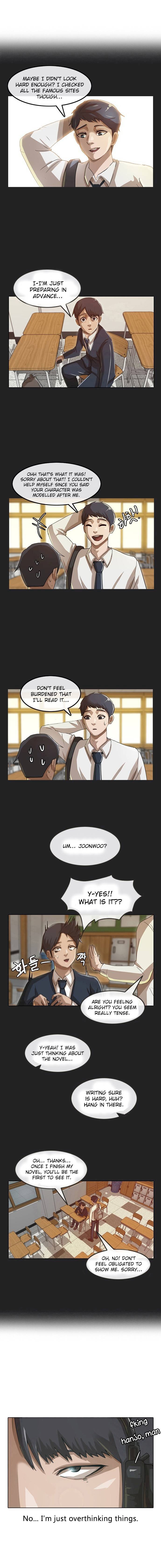 The Girl from Random Chatting! Chapter 5 - Page 2