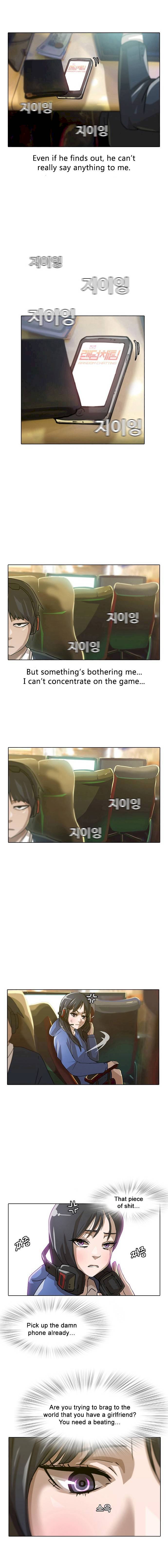 The Girl from Random Chatting! Chapter 5 - Page 3