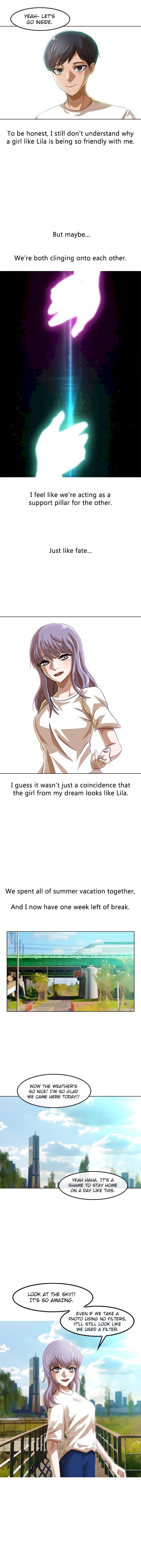 The Girl from Random Chatting! Chapter 50 - Page 4