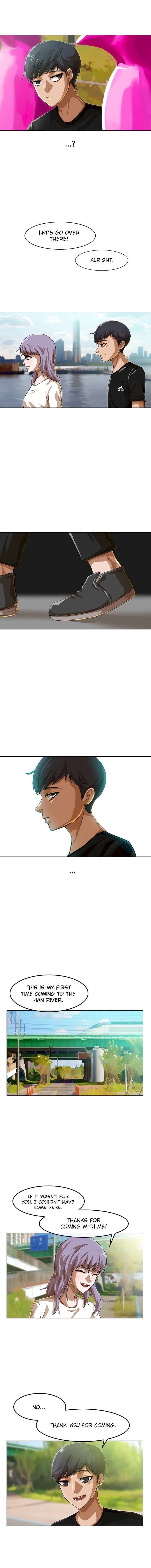 The Girl from Random Chatting! Chapter 50 - Page 6