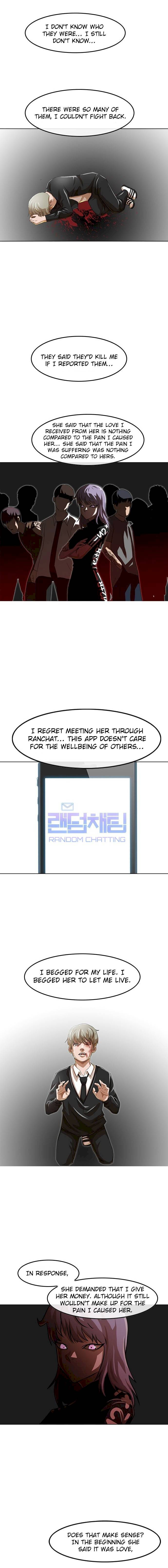 The Girl from Random Chatting! Chapter 51 - Page 12