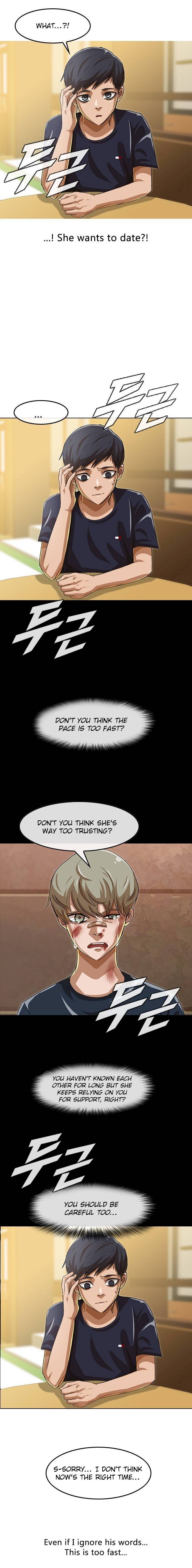 The Girl from Random Chatting! Chapter 51 - Page 15