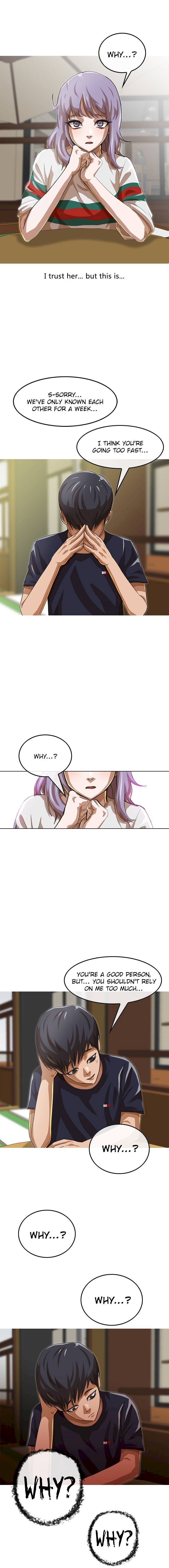 The Girl from Random Chatting! Chapter 51 - Page 16