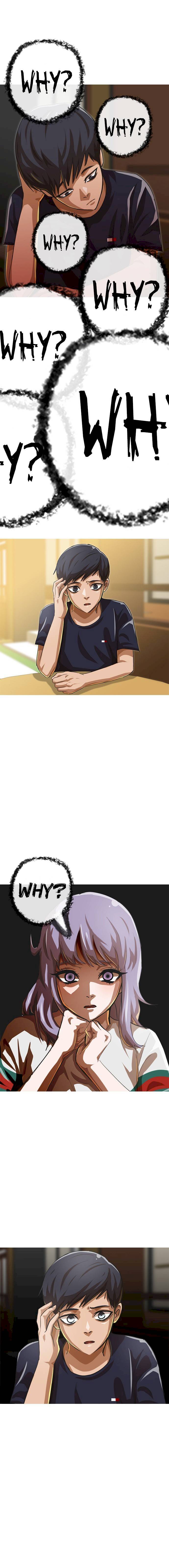 The Girl from Random Chatting! Chapter 51 - Page 17