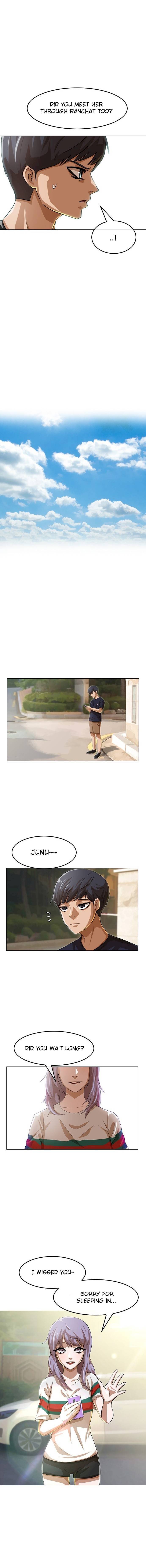 The Girl from Random Chatting! Chapter 51 - Page 4