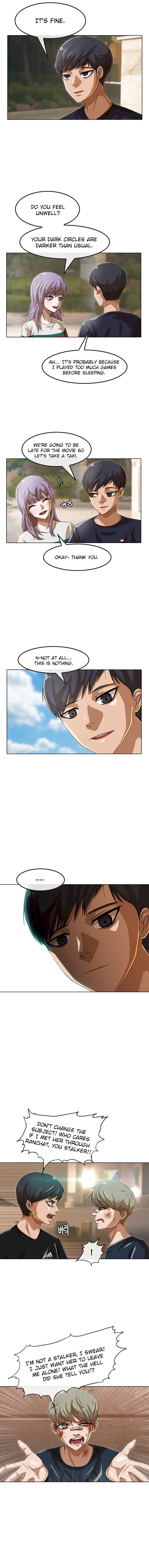 The Girl from Random Chatting! Chapter 51 - Page 5