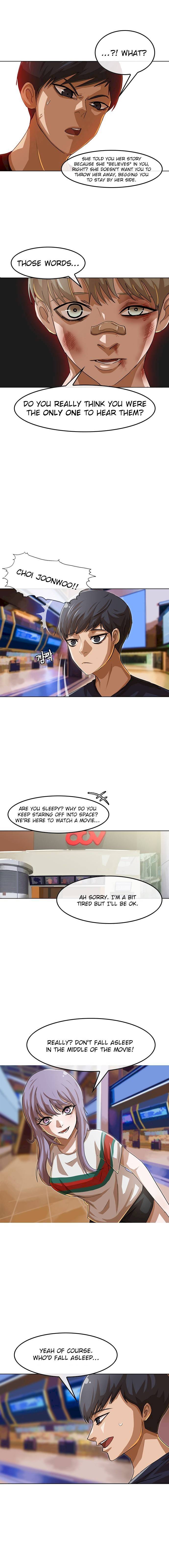 The Girl from Random Chatting! Chapter 51 - Page 8