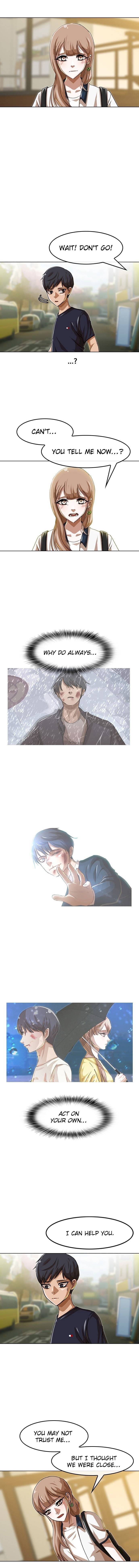 The Girl from Random Chatting! Chapter 52 - Page 11