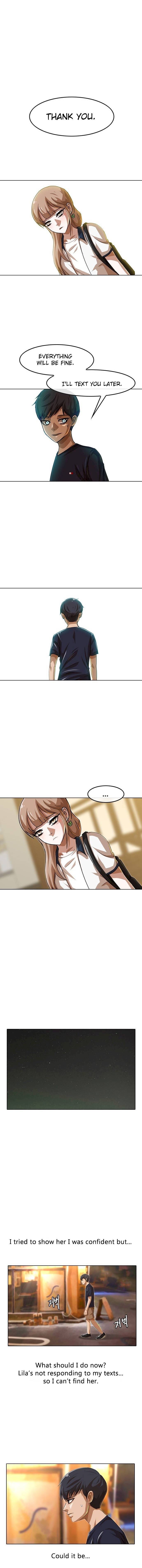 The Girl from Random Chatting! Chapter 52 - Page 12