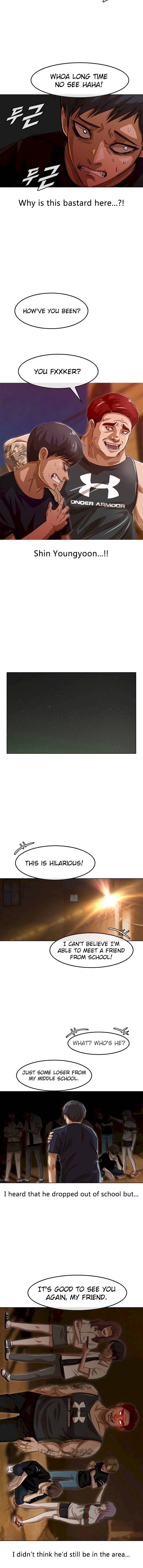 The Girl from Random Chatting! Chapter 52 - Page 14