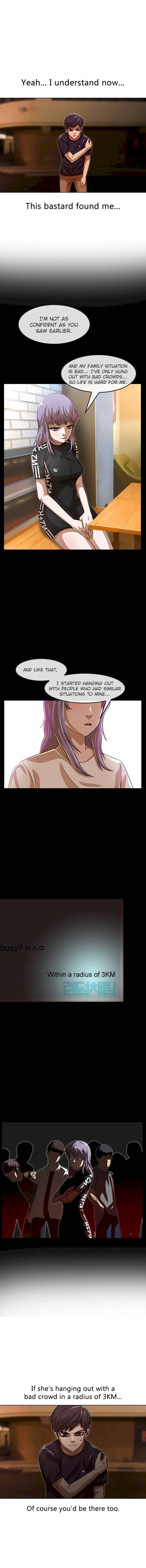 The Girl from Random Chatting! Chapter 52 - Page 15