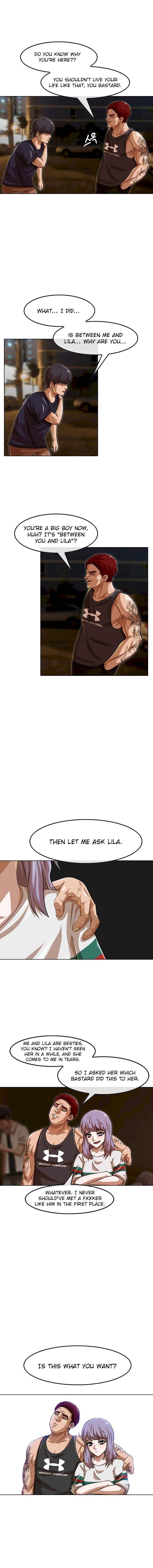 The Girl from Random Chatting! Chapter 52 - Page 16