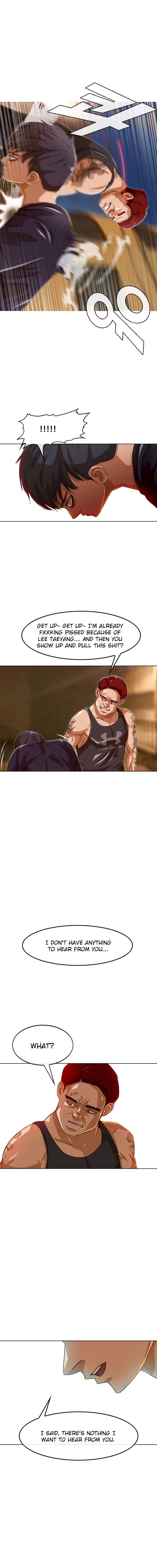 The Girl from Random Chatting! Chapter 53 - Page 1