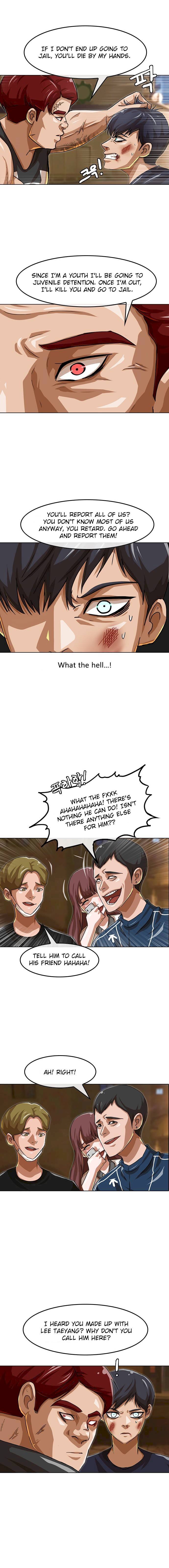 The Girl from Random Chatting! Chapter 53 - Page 14