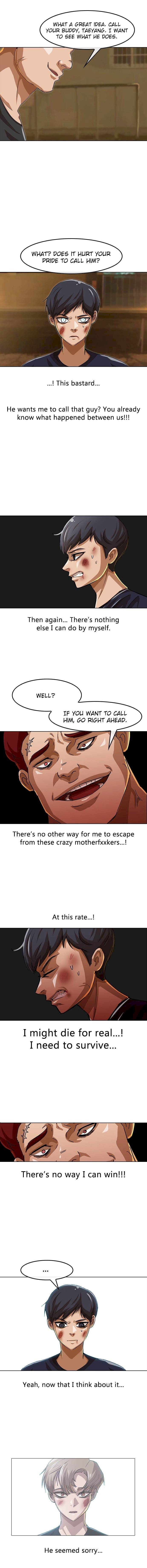 The Girl from Random Chatting! Chapter 53 - Page 15