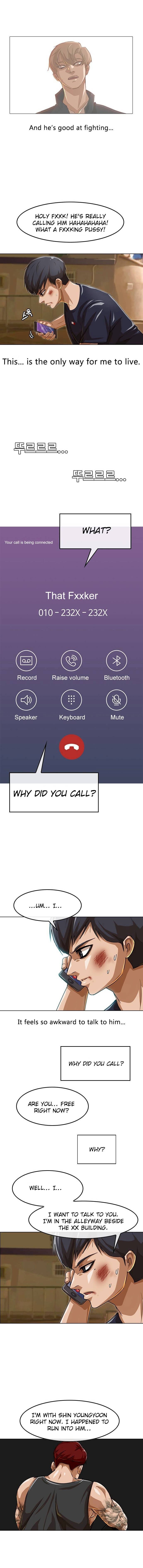 The Girl from Random Chatting! Chapter 53 - Page 16