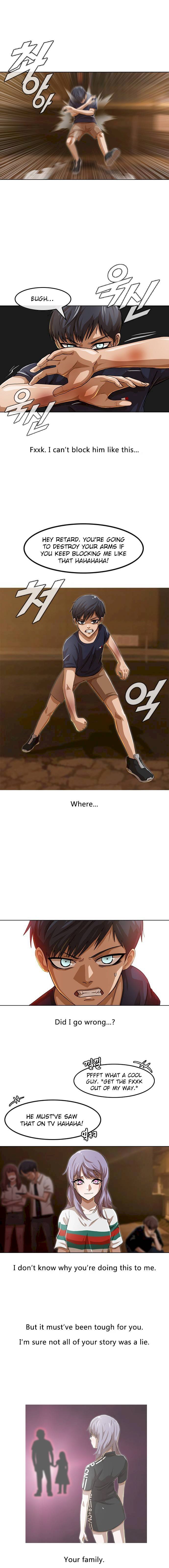 The Girl from Random Chatting! Chapter 53 - Page 3