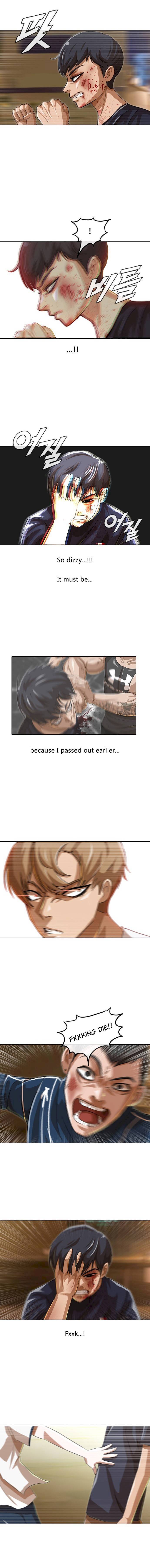 The Girl from Random Chatting! Chapter 54 - Page 11