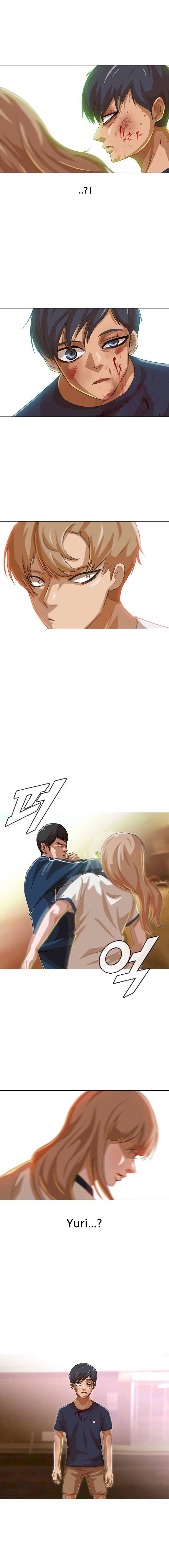 The Girl from Random Chatting! Chapter 54 - Page 12