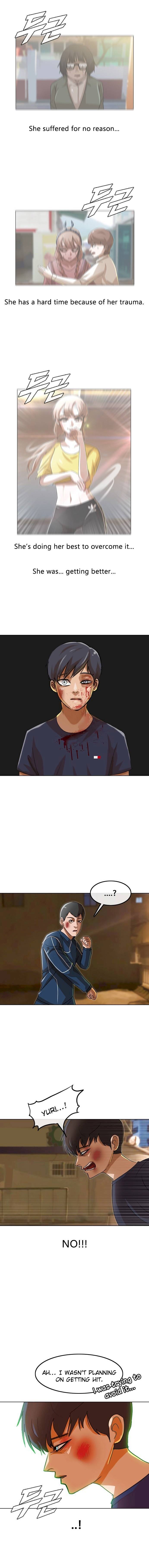 The Girl from Random Chatting! Chapter 54 - Page 13