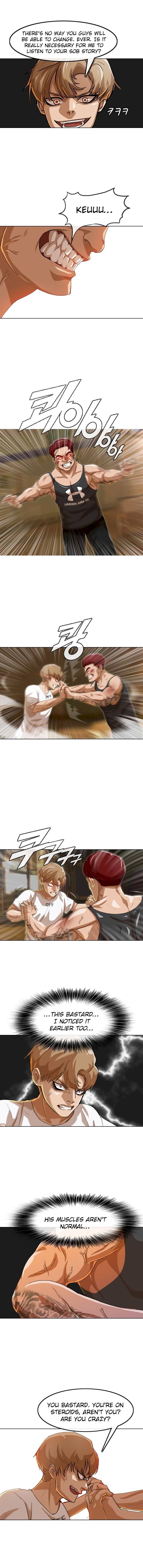 The Girl from Random Chatting! Chapter 54 - Page 6