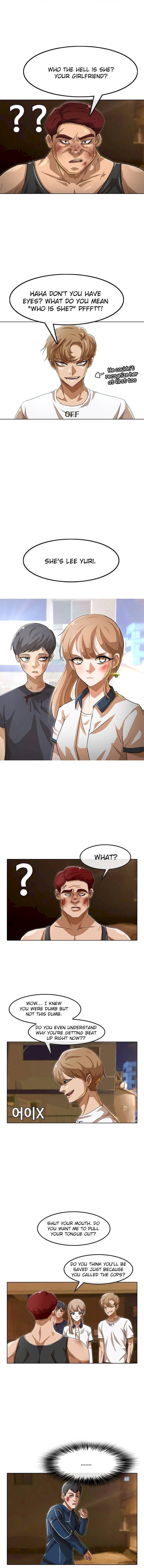 The Girl from Random Chatting! Chapter 55 - Page 1