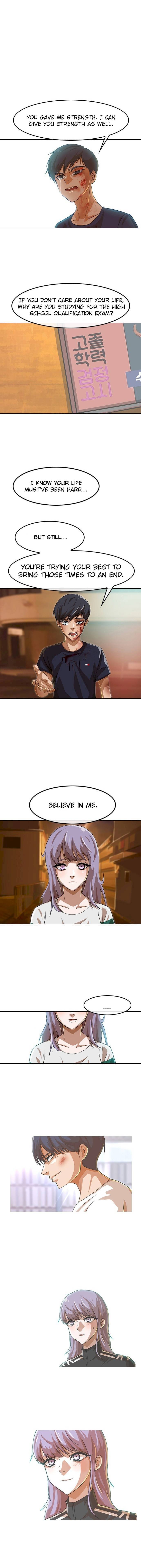 The Girl from Random Chatting! Chapter 55 - Page 12