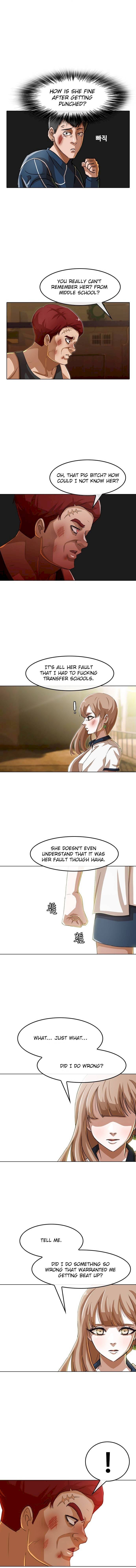 The Girl from Random Chatting! Chapter 55 - Page 2