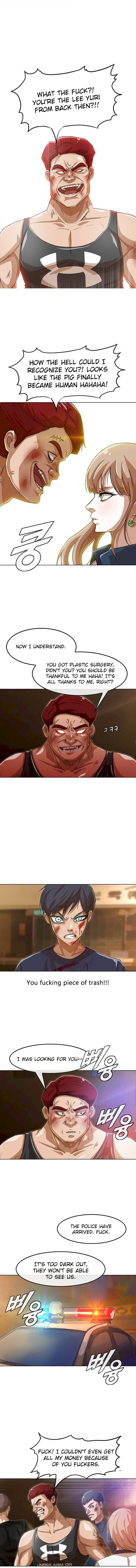 The Girl from Random Chatting! Chapter 55 - Page 3