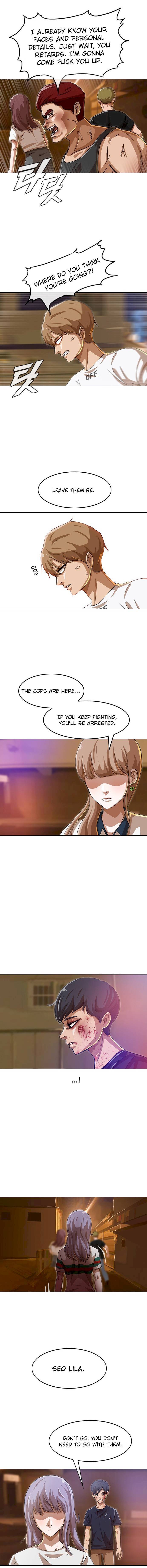 The Girl from Random Chatting! Chapter 55 - Page 6