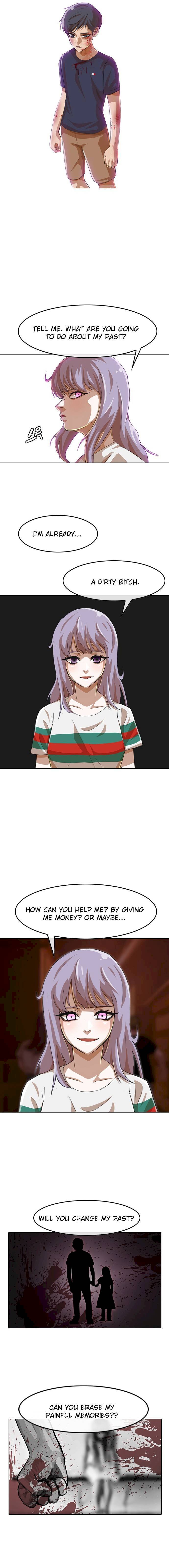 The Girl from Random Chatting! Chapter 55 - Page 8