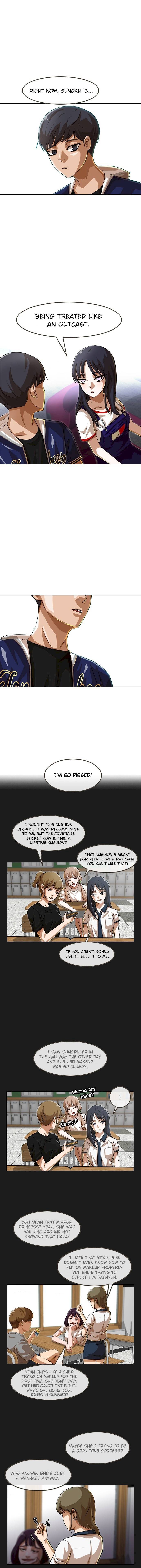 The Girl from Random Chatting! Chapter 56 - Page 10