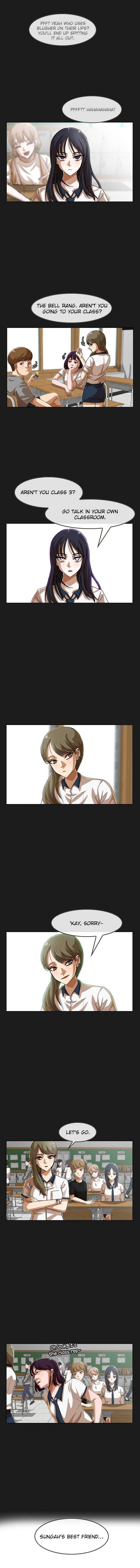 The Girl from Random Chatting! Chapter 56 - Page 11