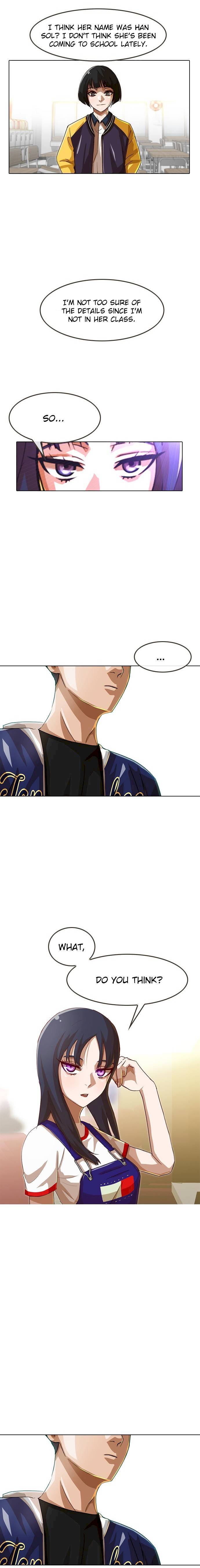 The Girl from Random Chatting! Chapter 56 - Page 12